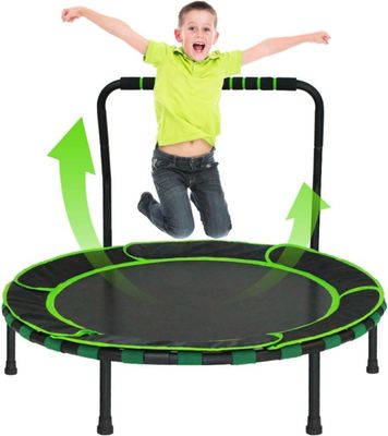 Trampolina dla dzieci Nukdey Ø91 cm – do domu i na zewnątrz