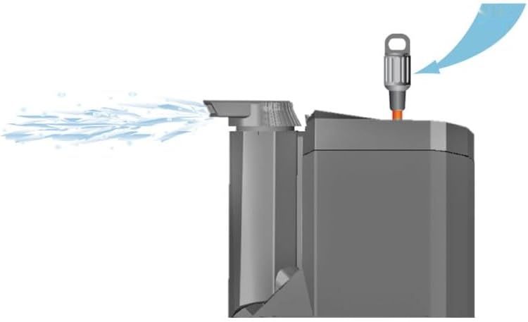 Filtro Newa Cobra 175 CF175 do akwarium