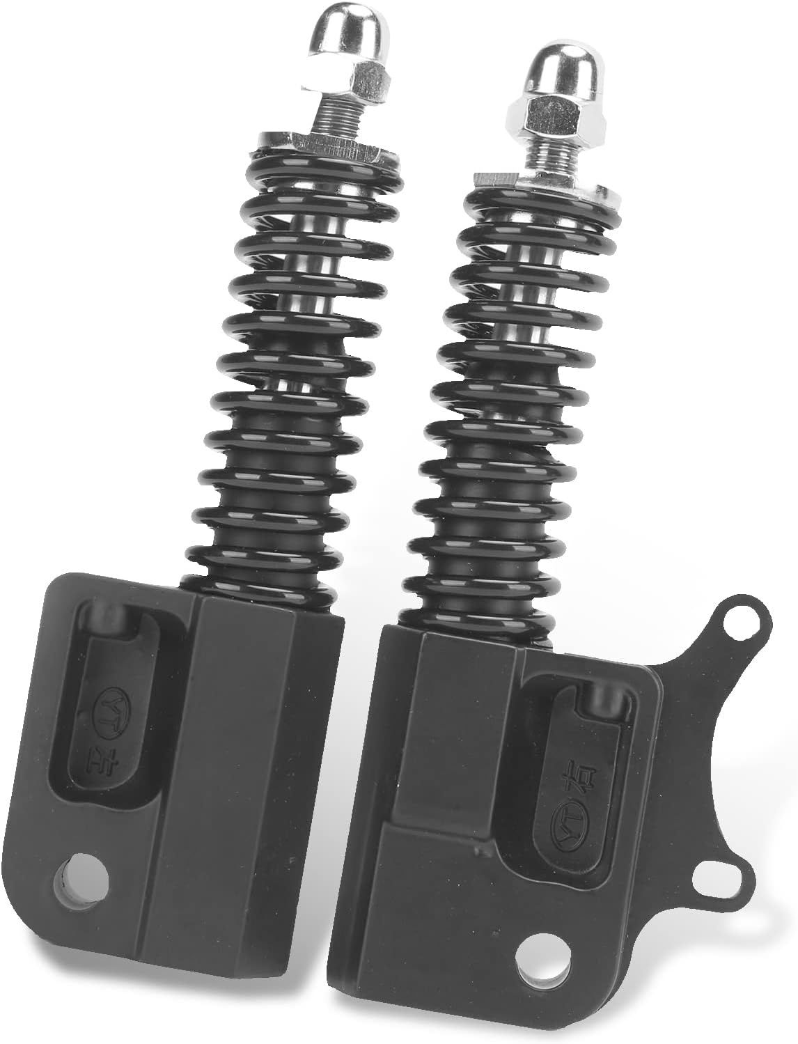 RiToEasysports amortyzator przedni do hulajnogi elektrycznej 10'' – do Kugoo M4