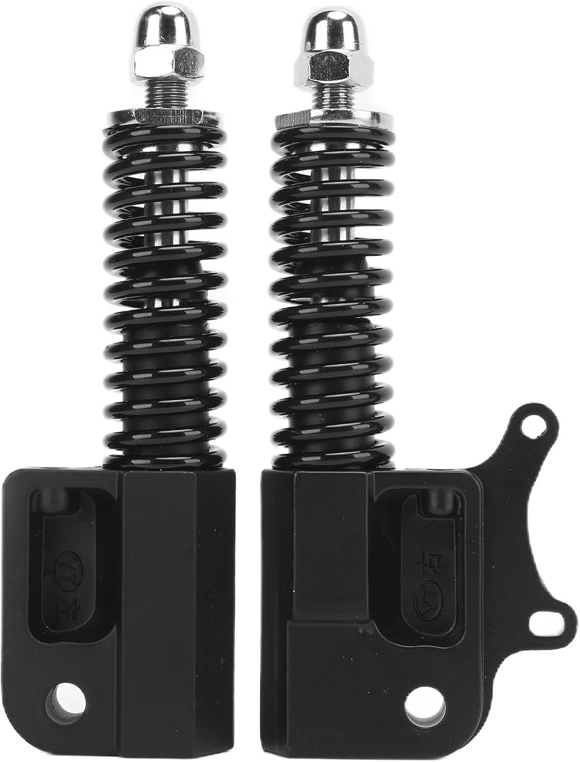 RiToEasysports amortyzator przedni do hulajnogi elektrycznej 10'' – do Kugoo M4