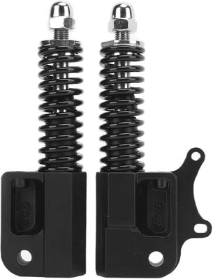 RiToEasysports amortyzator przedni do hulajnogi elektrycznej 10'' – do Kugoo M4