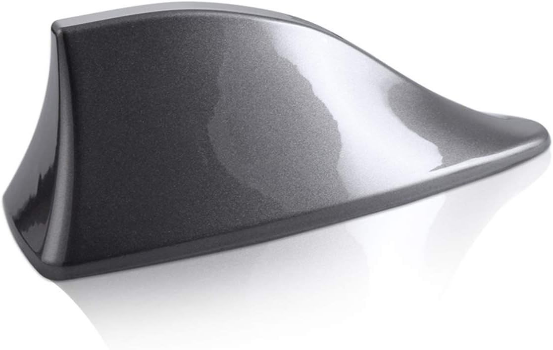 Heart Horse antena radiowa w kształcie płetwy rekina, uniwersalna, czarna