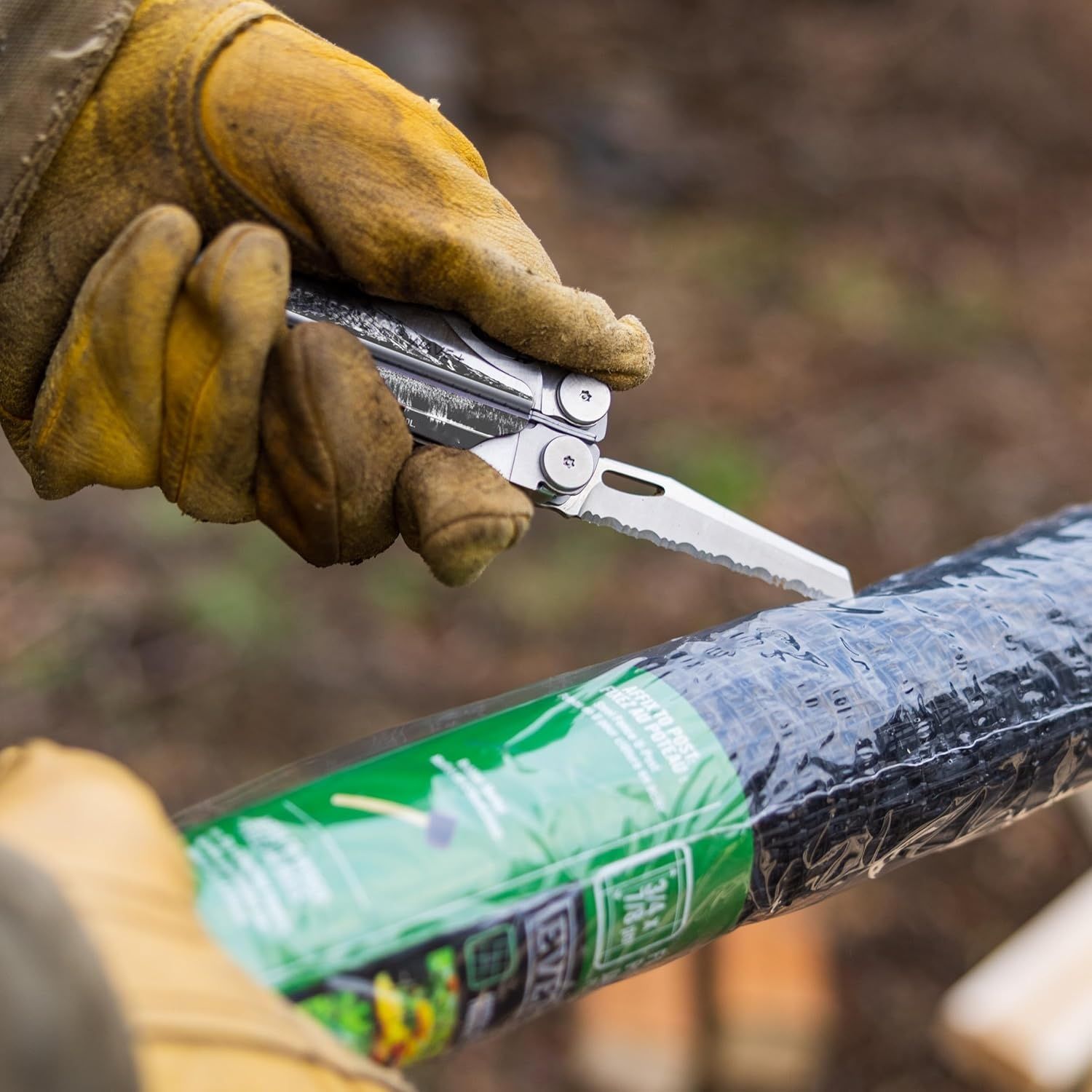 Leatherman Wave+ Multinarzędzie – narzędzie ze stali nierdzewnej 18 w