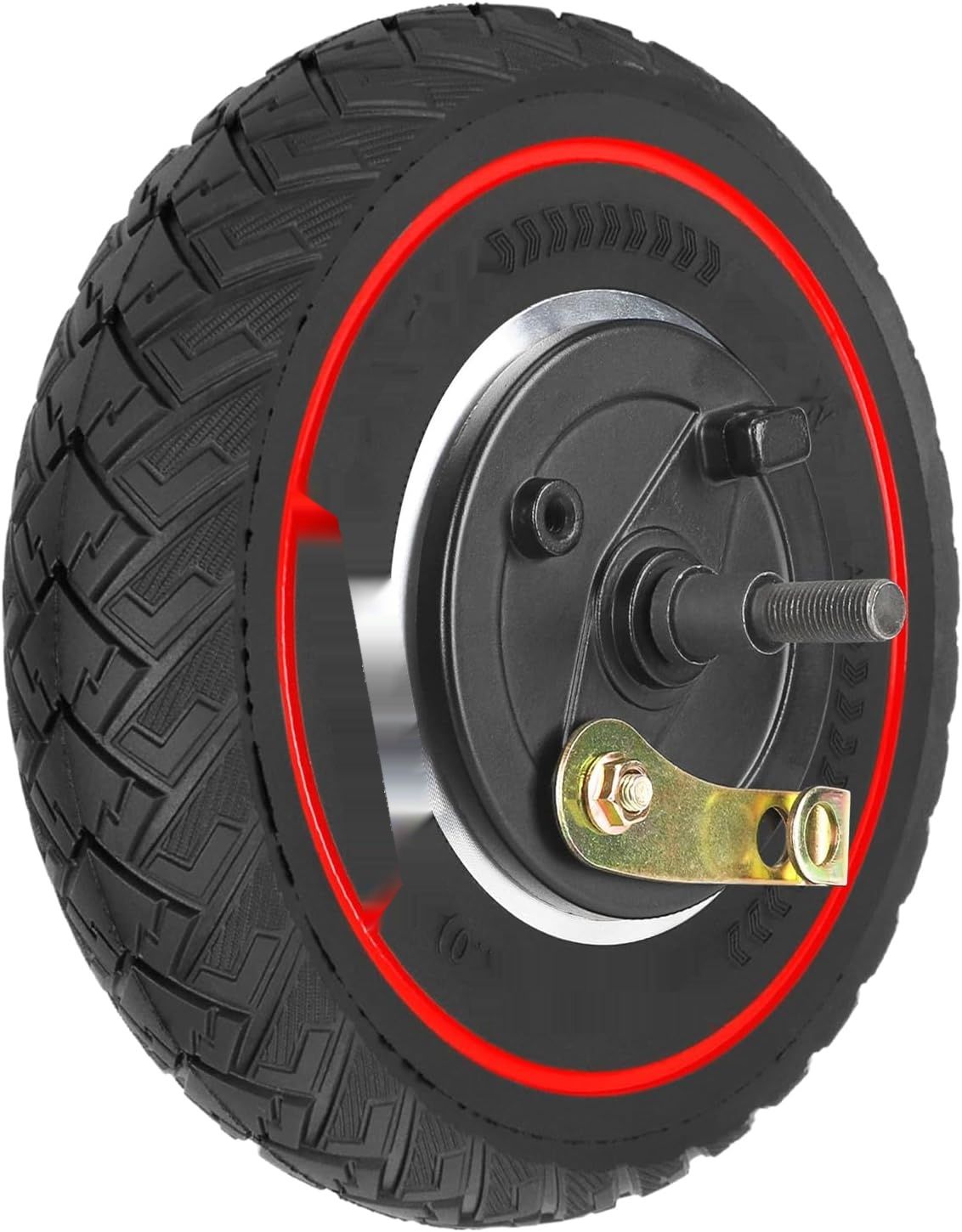 Pneumatyczne opony pełne 200x50 do hulajnogi elektrycznej Little Dolphin