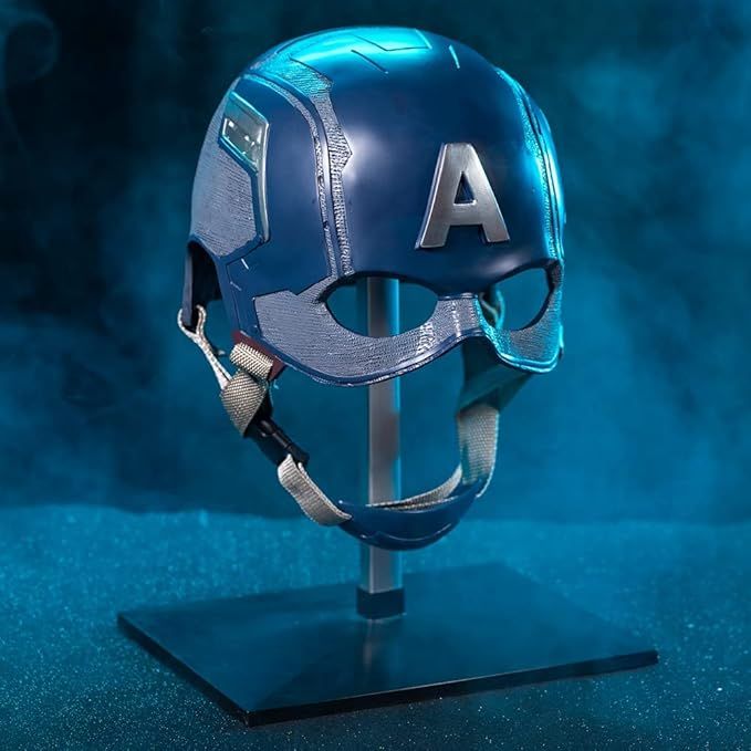 Chiefstore Kapitan Steven maska Endgame przebranie cosplay kostium