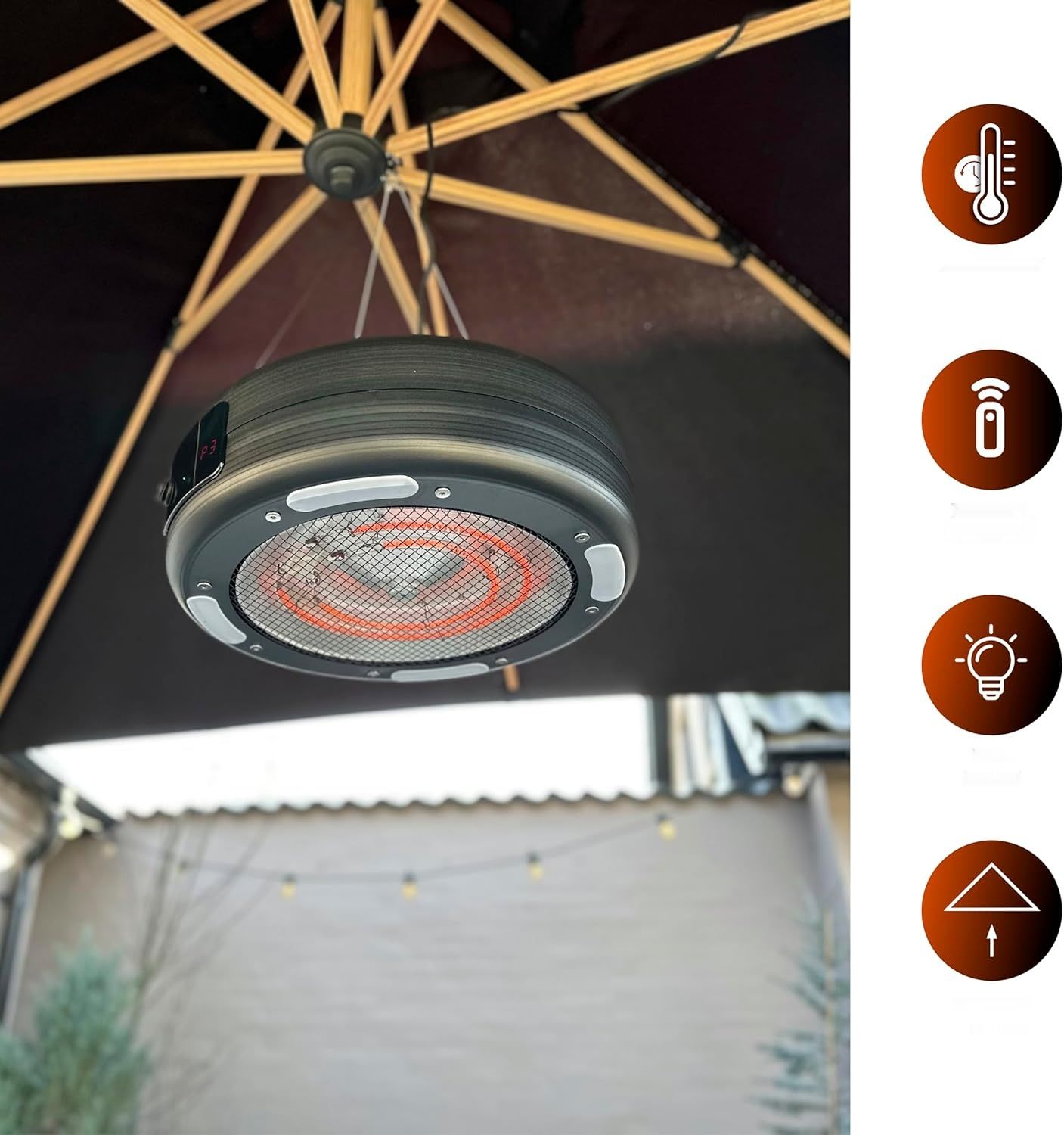 Home>it – wiszący ogrzewacz tarasowy 1500 W