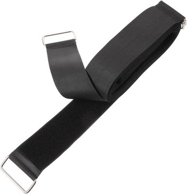 Wielokrotnego użytku pasy do przenoszenia drabin z żelazną klamrą, 4 szt. – 5 cm x 1 m