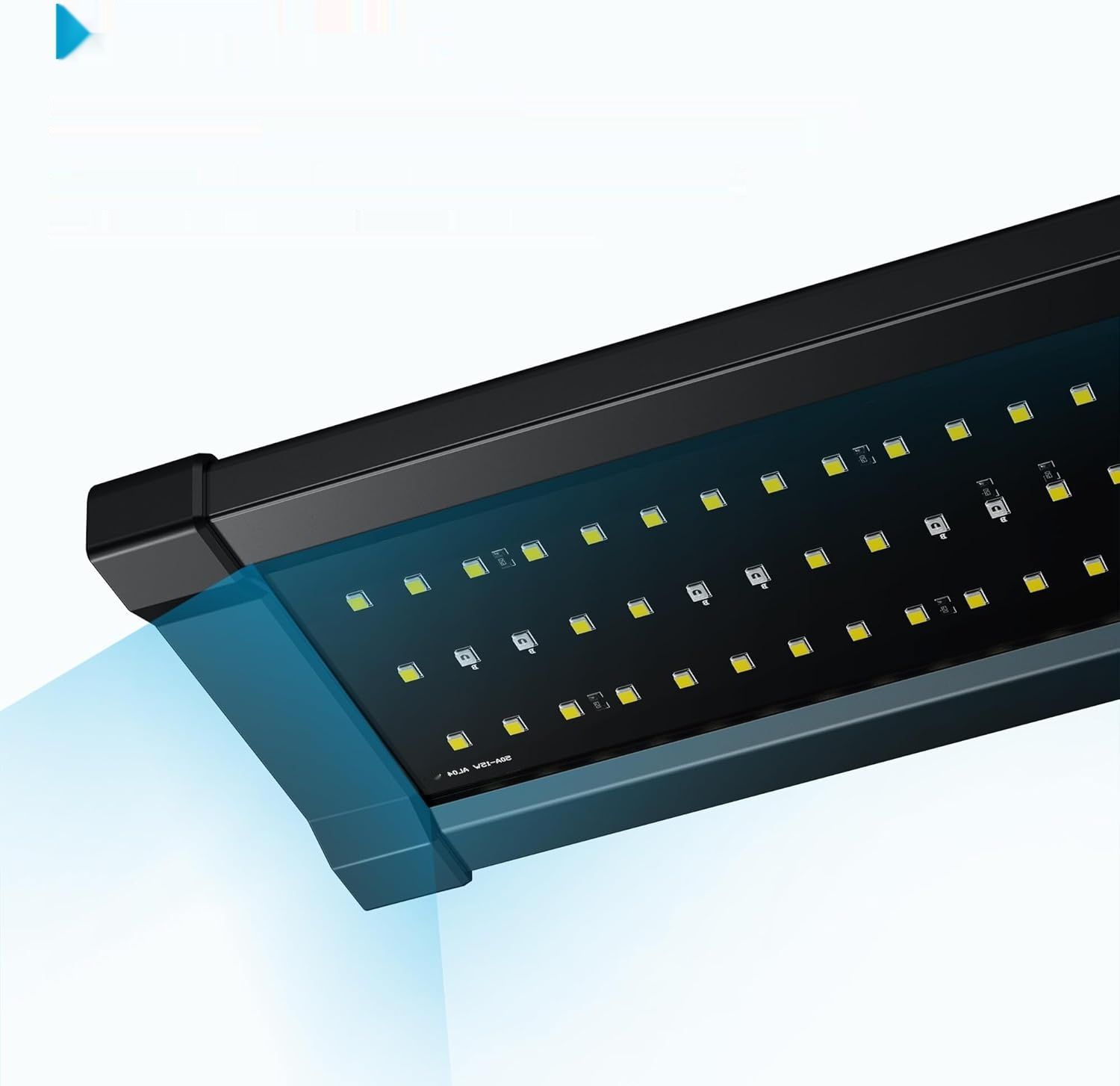 не могу включить.  NICREW ClassicLED G2 Lampa do akwarium, Lampa LED do akwarium z 3 dost