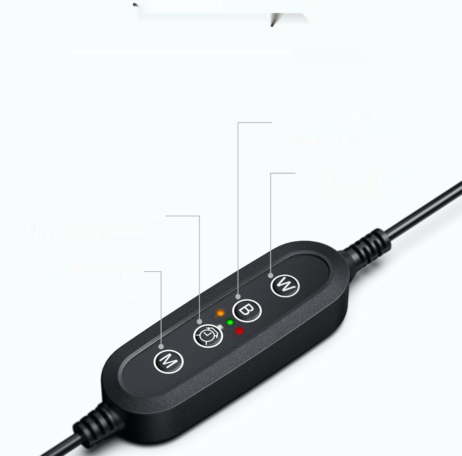 не могу включить.  NICREW ClassicLED G2 Lampa do akwarium, Lampa LED do akwarium z 3 dost