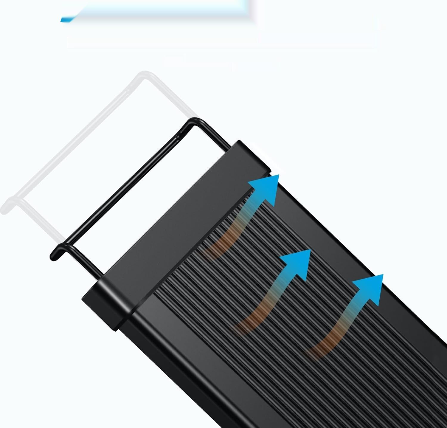 не могу включить.  NICREW ClassicLED G2 Lampa do akwarium, Lampa LED do akwarium z 3 dost