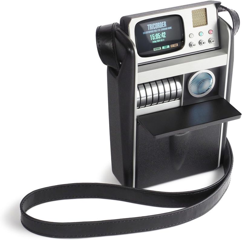 The Wand Company – Star Trek TOS Tricorder, WRC13920
