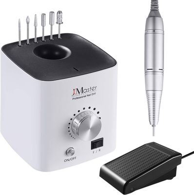 Profesjonalna frezarka do paznokci JCMaster 30000 RPM, mocna frezarka