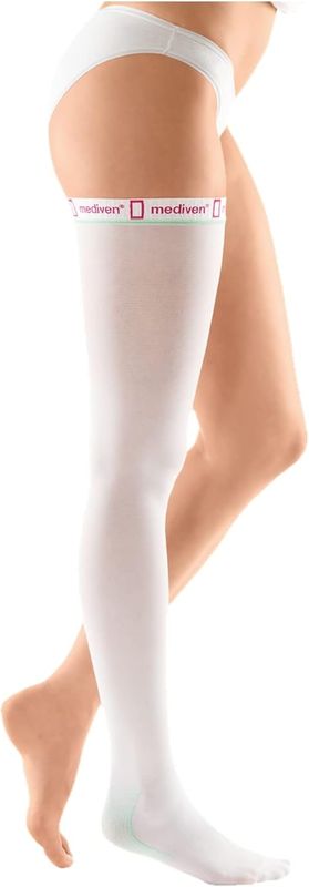 AG pończocha samonośna Thrombexin 18 przeciwzakrzepowa Mediven – XL