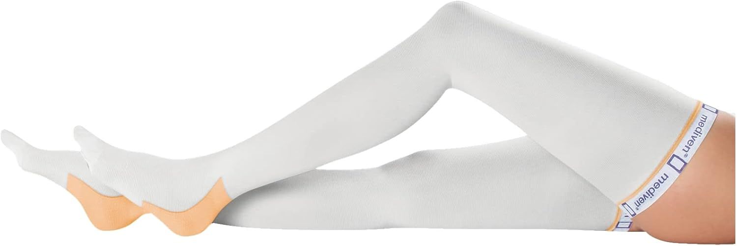 AG pończocha samonośna Thrombexin 18 przeciwzakrzepowa Mediven – XL