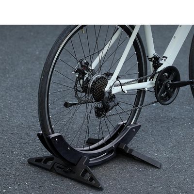 Podłogowa stojaka rowerowa Ayolofei, uniwersalna regulowana podstawka