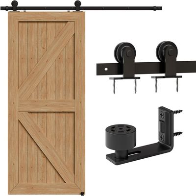 CCJH 1,5 m / 5 ft okucie do drzwi przesuwnych, system drzwi przesuwnyc