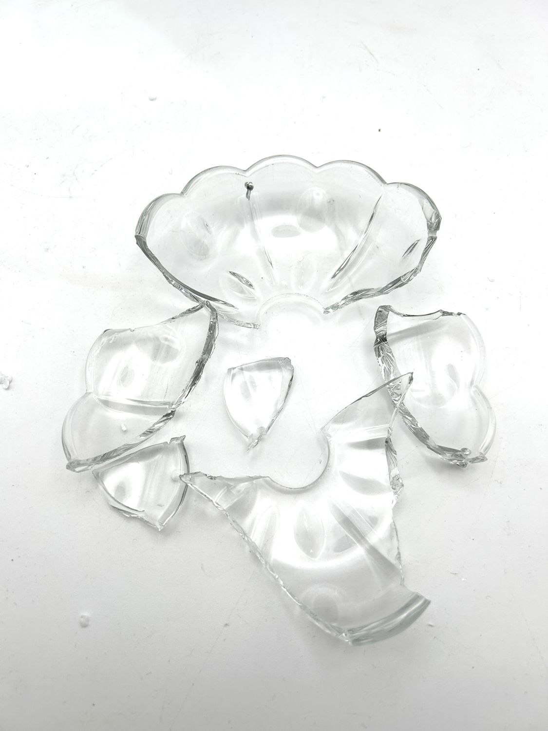 Żyrandol kryształowy Maria Theresa A1A9, 6‑ramienny, chrom, kryształ K9