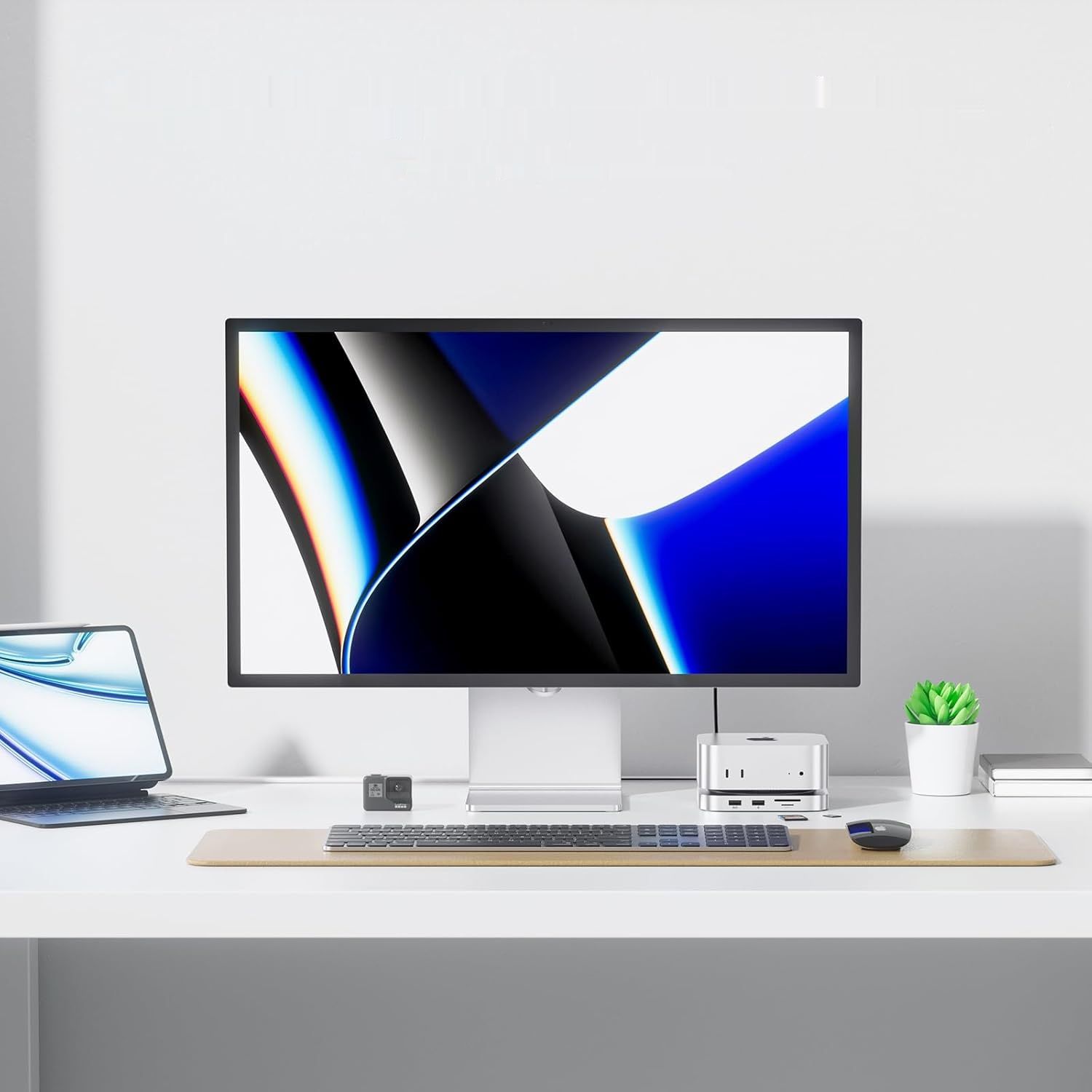 Dock PULWTOP z kieszenią na SSD M.2 (bez SSD)