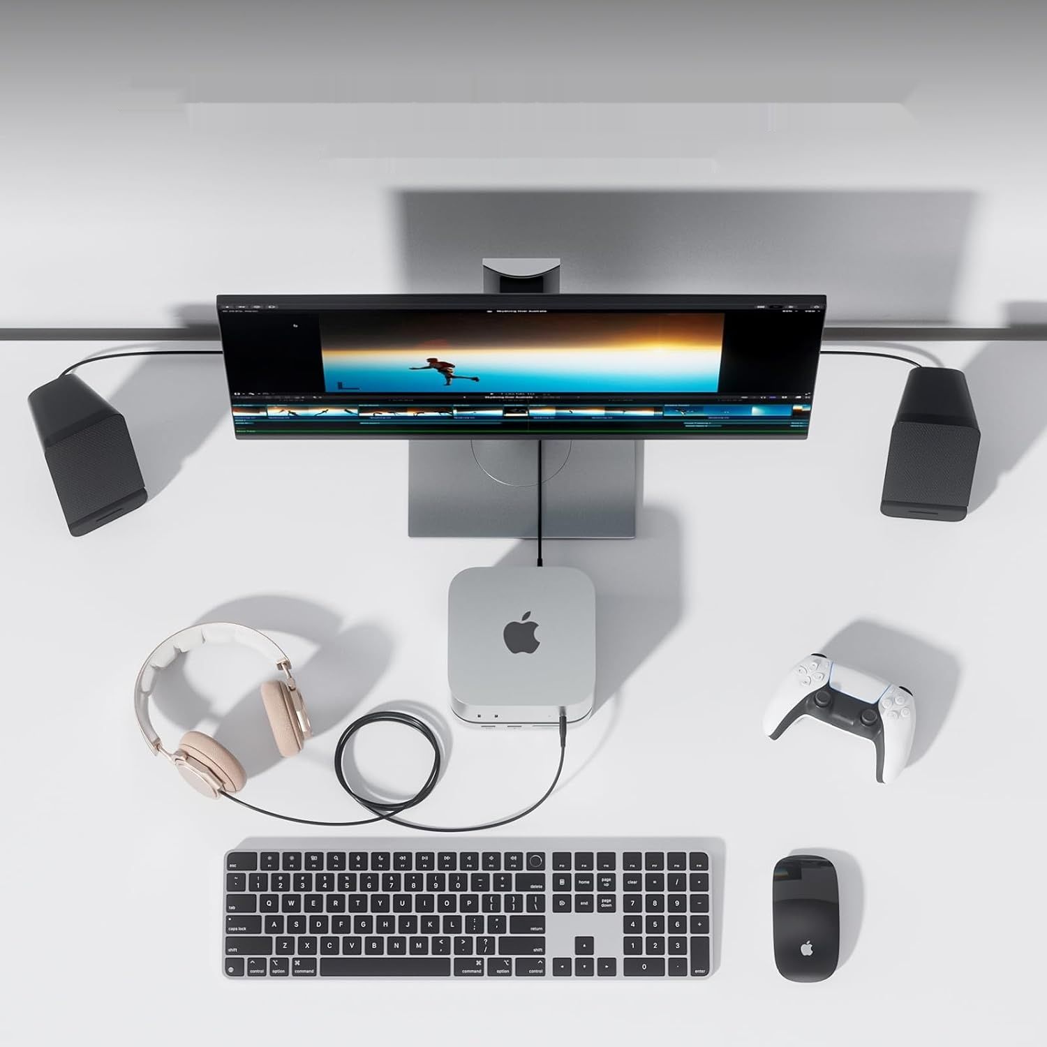 Dock PULWTOP z kieszenią na SSD M.2 (bez SSD)