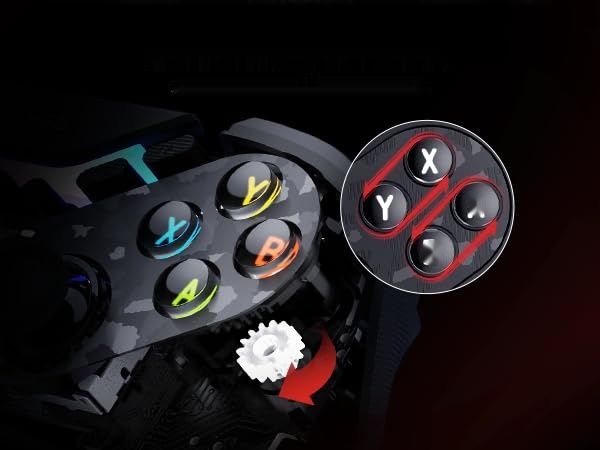 GameSir Tarantula Pro Wireless Multi-Platform Controller &amp; Quick Charging Dock Bundle