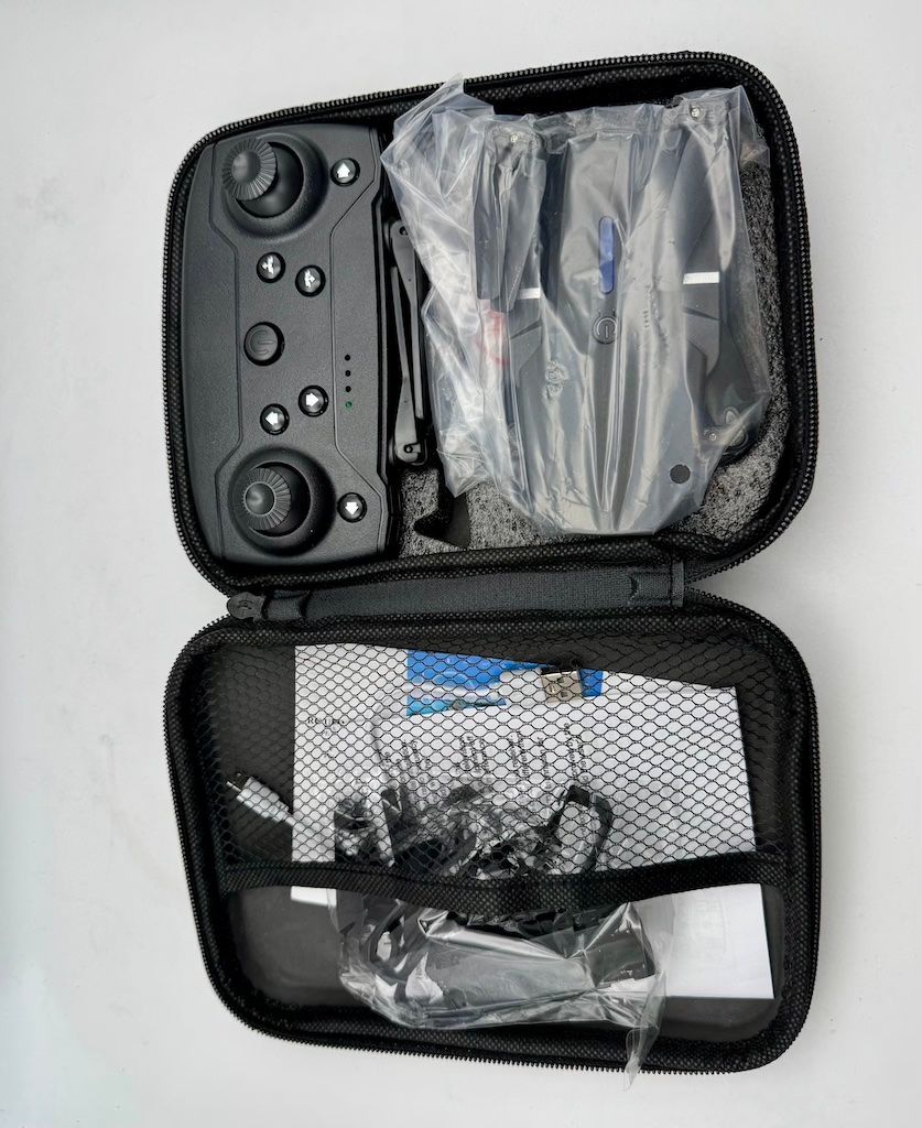 Dron z kamerą 4K, dron dla początkujących, dron dla dzieci