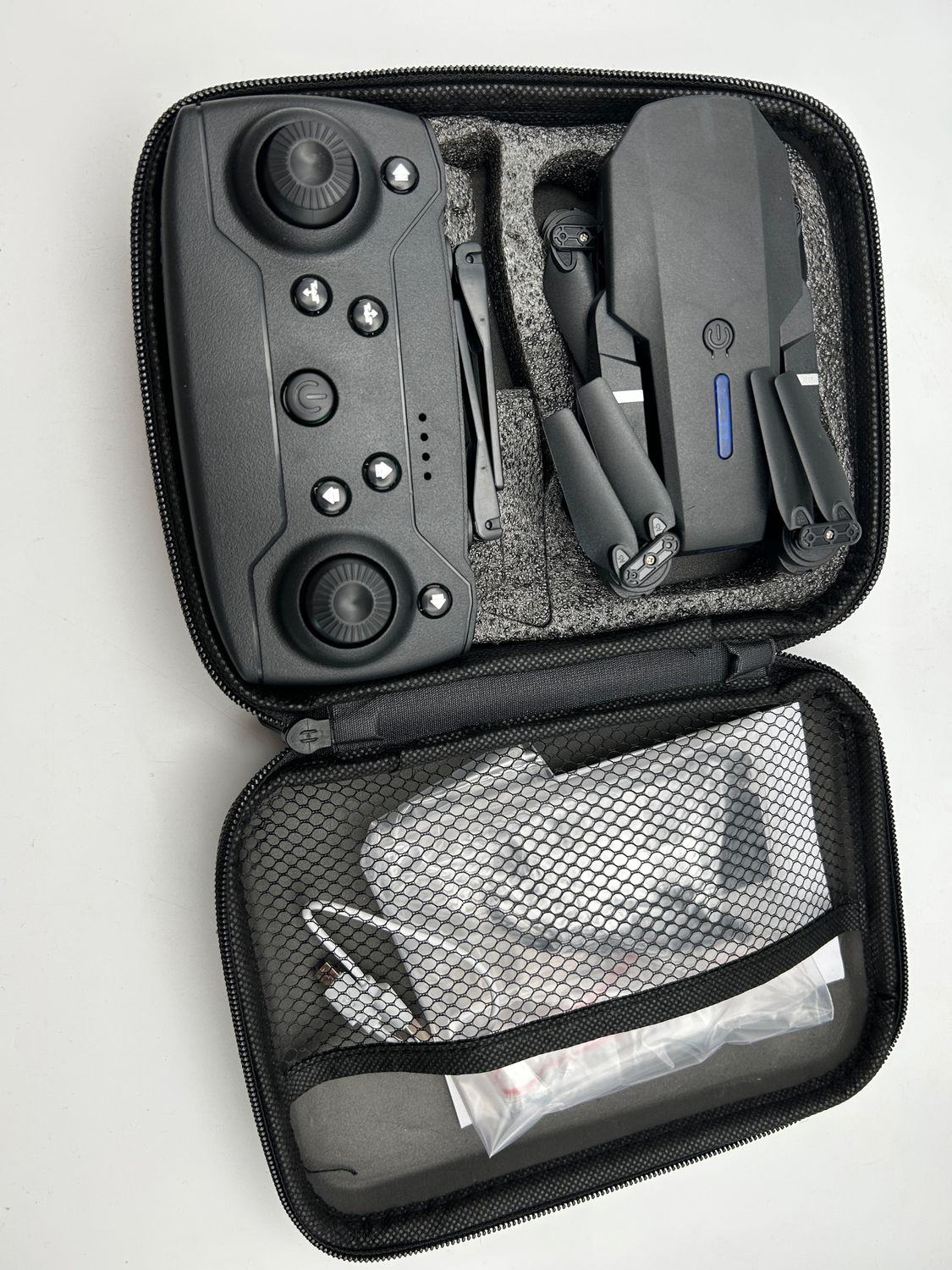 Dron z kamerą 4K, dron dla początkujących, dron dla dzieci