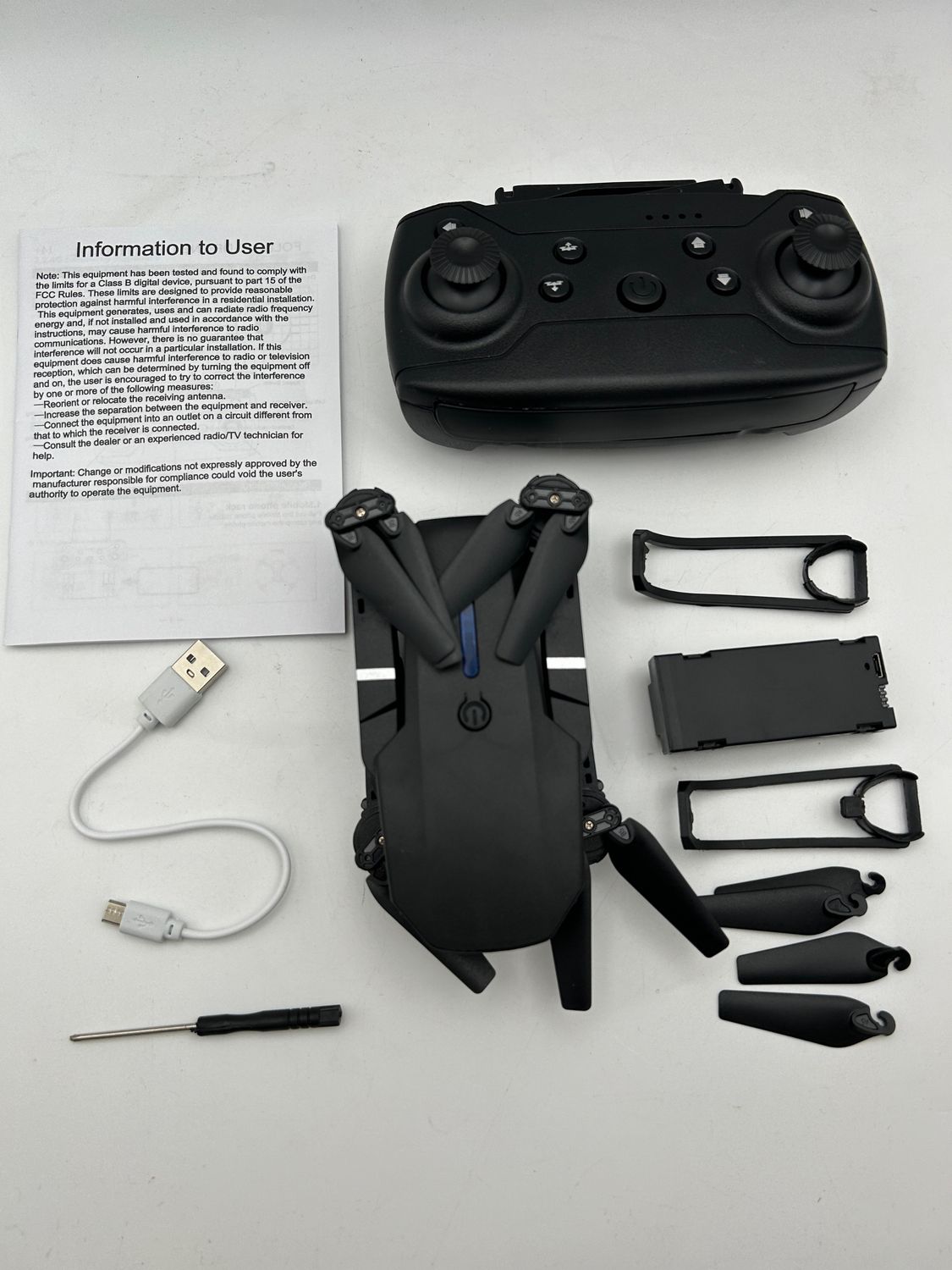 Dron z kamerą 4K, dron dla początkujących, dron dla dzieci