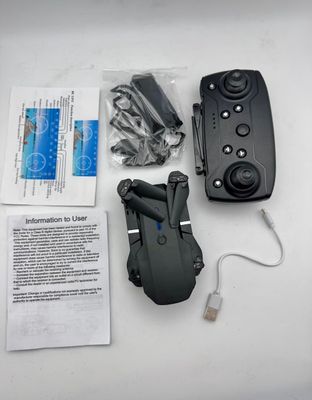 Dron z kamerą 4K, dron dla początkujących, dron dla dzieci
