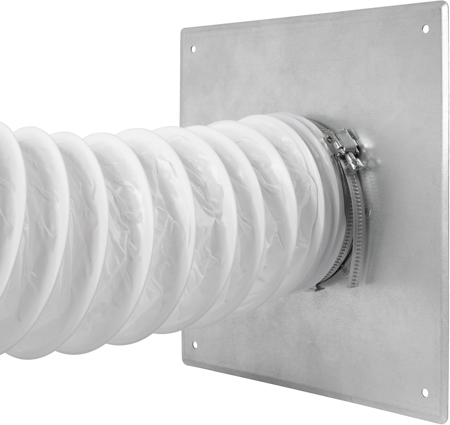 изменить карту на 10 штук 180   Vent Systems 250 mm – 5 sztuk – regulowane stalowe obejmy kanałowe zoc