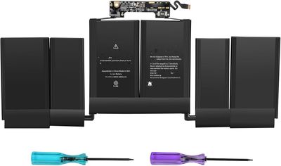 ASUNCELL A1964 / A1989 11,41V 58Wh bateria do MacBook Pro 13" (2018–2020)