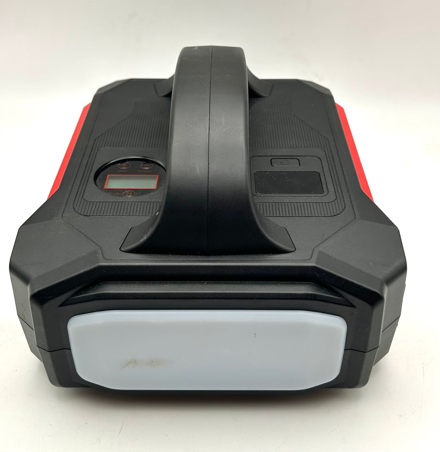 тут другой товар!!!!    Povasee Booster akumulatora samochodowego, 3000A rozrusznik akumulator