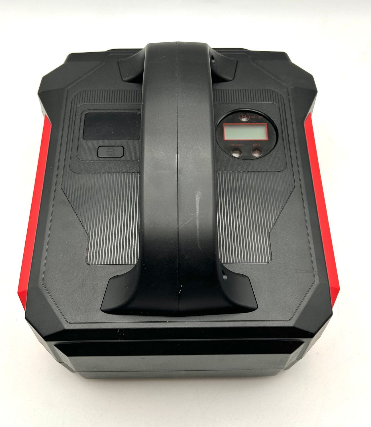 тут другой товар!!!!    Povasee Booster akumulatora samochodowego, 3000A rozrusznik akumulator