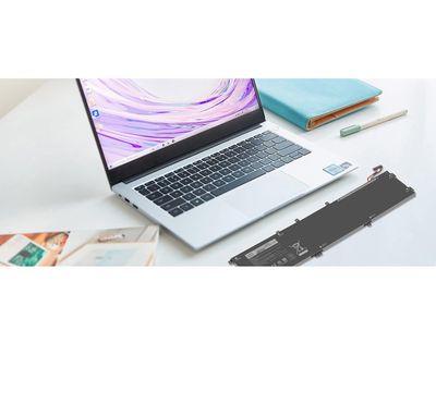 ASUNCELL 11,4V/97Wh 6GTPY Zamiennik do laptopa DELL XPS 15 9550 9560 957