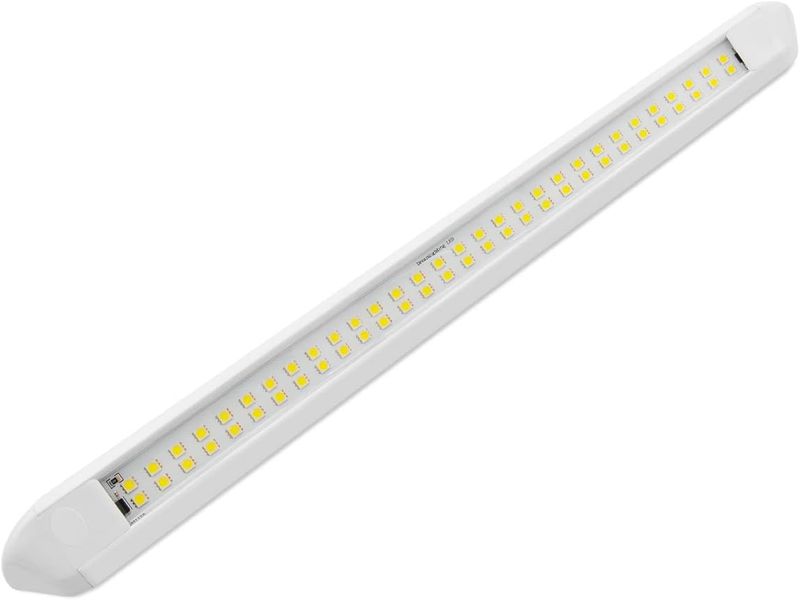 Dream Lighting Zewnętrzna Lampa LED 550 mm do markizy kampera i przyczepy, IP66, 7000K