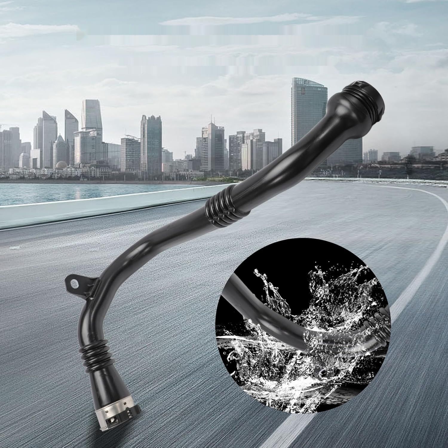 KASturbo – przewód powietrza do intercoolera Renault Scenic III 1.9 dCi, zamiennik 8200804000