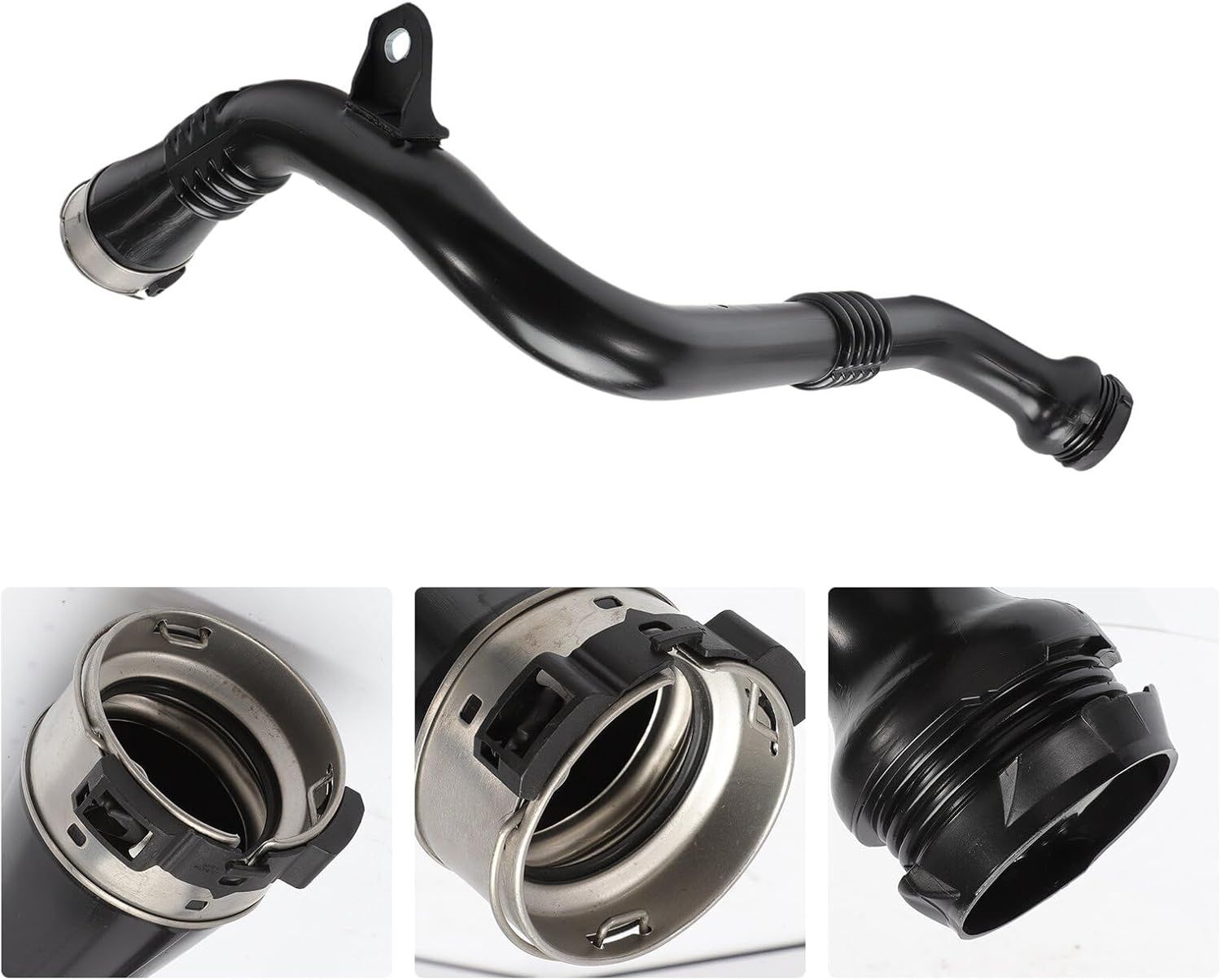 KASturbo – przewód powietrza do intercoolera Renault Scenic III 1.9 dCi, zamiennik 8200804000