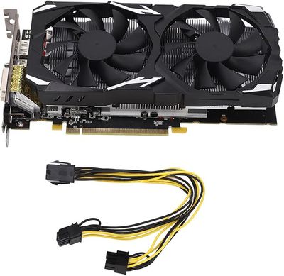 Karta graficzna Bewinner RX580 8 GB GDDR5, 256-bit, PCI-Express x16