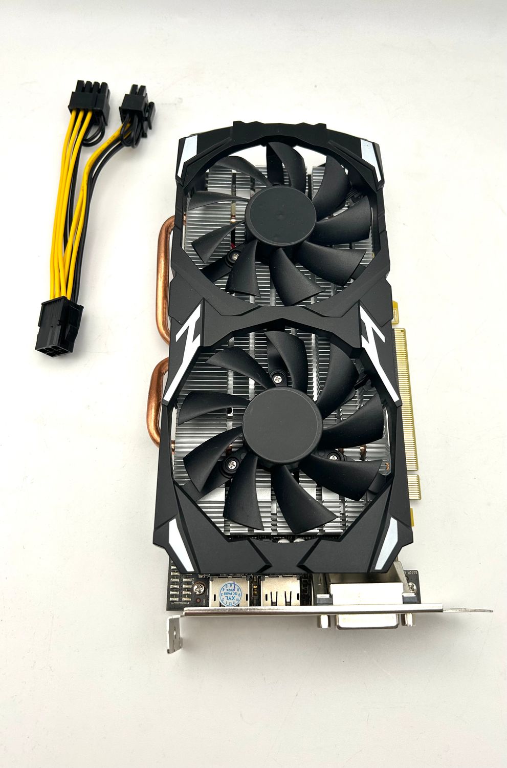 Karta graficzna Bewinner RX580 8 GB GDDR5, 256-bit, PCI-Express x16