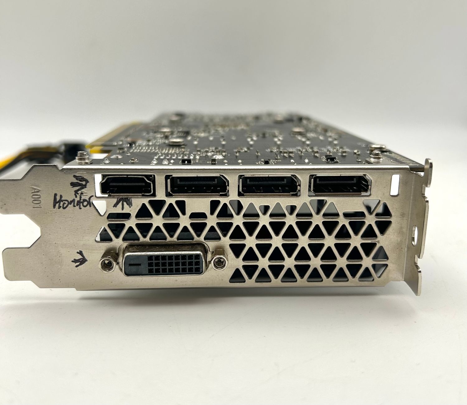 Karta graficzna Bewinner RX580 8 GB GDDR5, 256-bit, PCI-Express x16