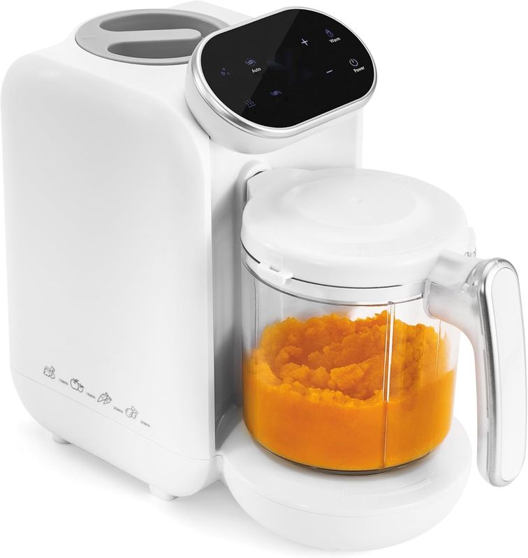 Sweety Fox – urządzenie do przygotowywania jedzenia dla niemowląt / ​​