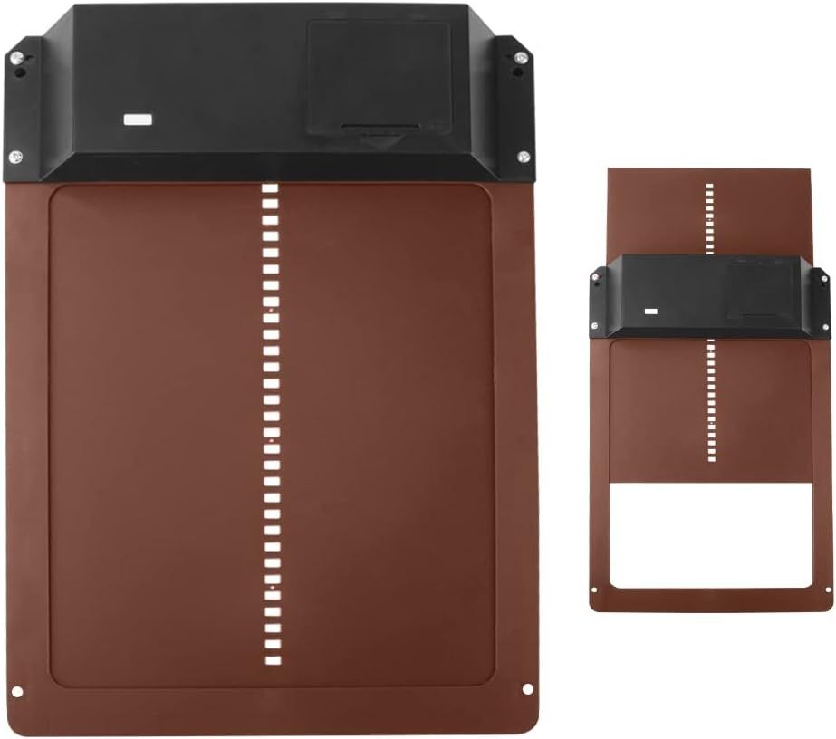 Automatyczna klapka dla kur z czujnikiem światła, automatyczne drzwi