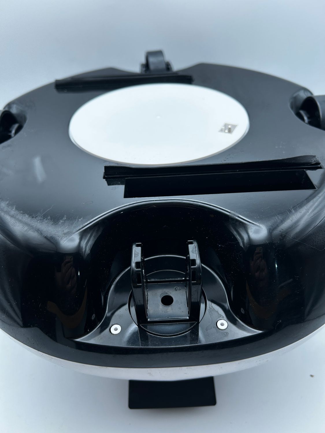 POOLPURE Basenowy robot czyszczący Piscina, 5000 mAh, podwójne silniki