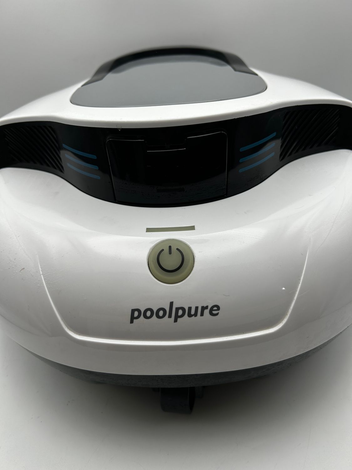 POOLPURE Basenowy robot czyszczący Piscina, 5000 mAh, podwójne silniki