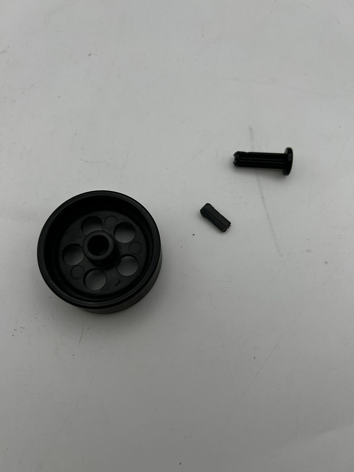 POOLPURE Basenowy robot czyszczący Piscina, 5000 mAh, podwójne silniki