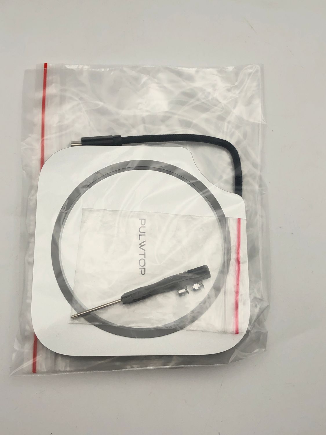 Dock PULWTOP z kieszenią na SSD M.2 (bez SSD)