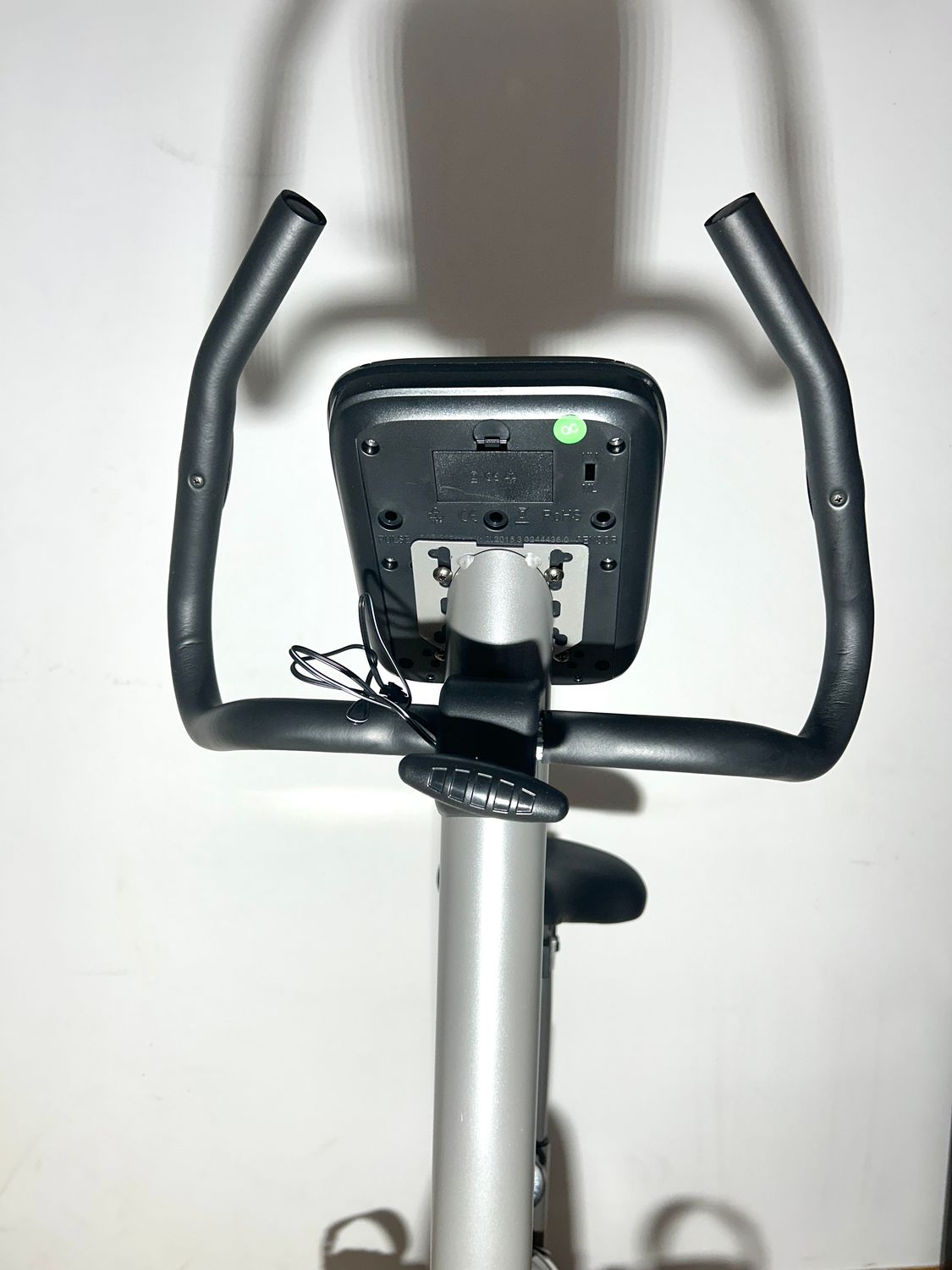 Rower treningowy magnetyczny pionowy Diadora Fitness DB-LOTUS