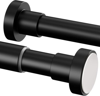 1 sztuka karnisz prysznicowy, drążek na ubrania ze stali nierdzewnej *