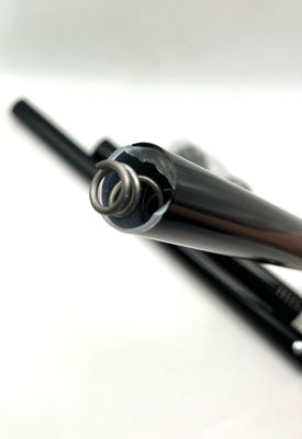1 sztuka karnisz prysznicowy, drążek na ubrania ze stali nierdzewnej *