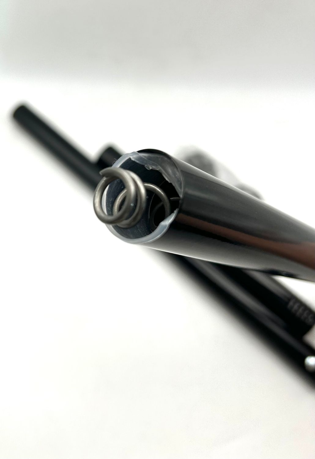 1 sztuka karnisz prysznicowy, drążek na ubrania ze stali nierdzewnej *