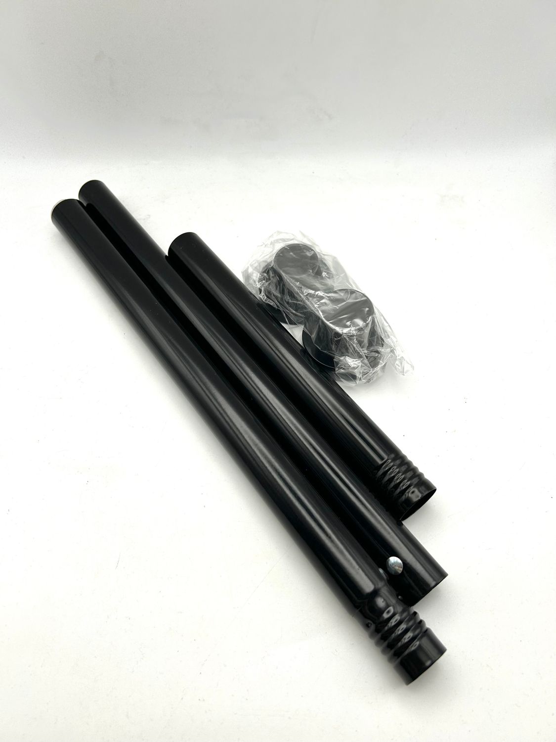 1 sztuka karnisz prysznicowy, drążek na ubrania ze stali nierdzewnej *